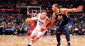 洛杉矶快船队哈登保罗领衔，新赛季训练营蓄势待发